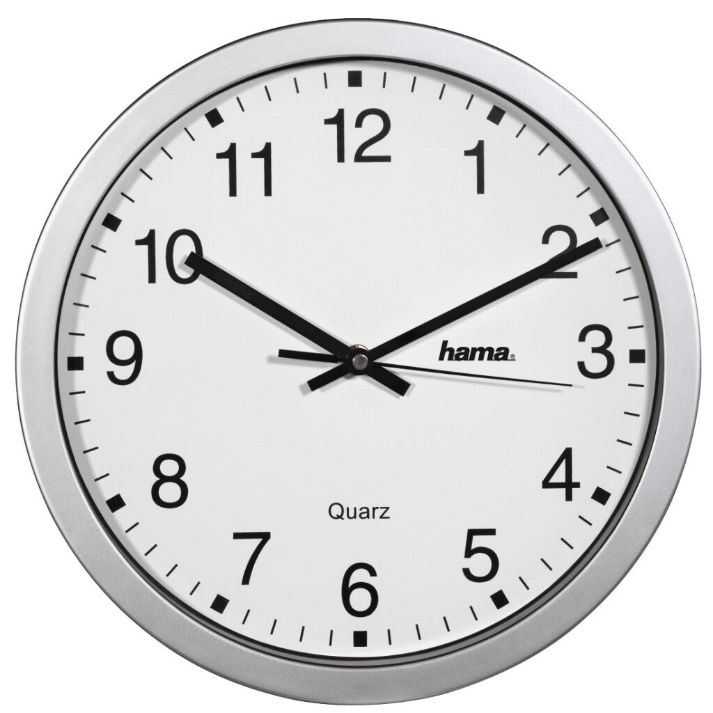 Horloge murale Hama cwa100