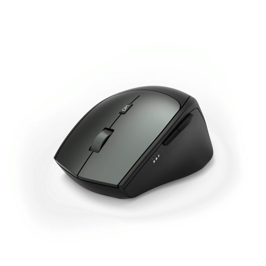 Hama Opt. Souris sans fil 6 boutons MW-600 double mode USB-C USB-A noir