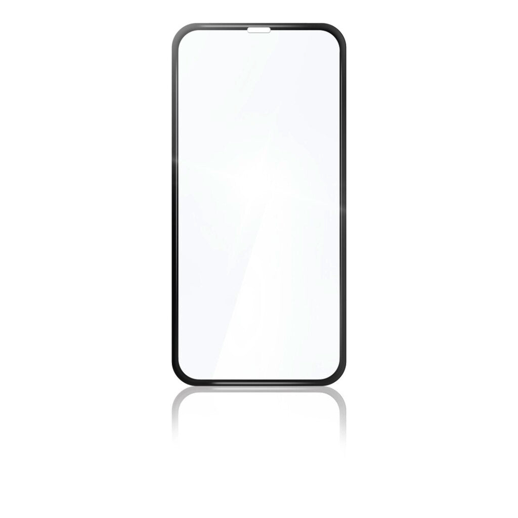 Verre de protection plein écran Hama 3D pour Apple iPhone 11 noir