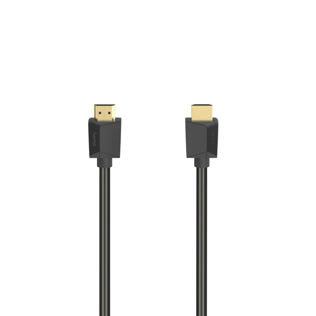 Commerce HDMI ultra haut débit Hama ; câble certifié conn. connecteur 8k 3,0m