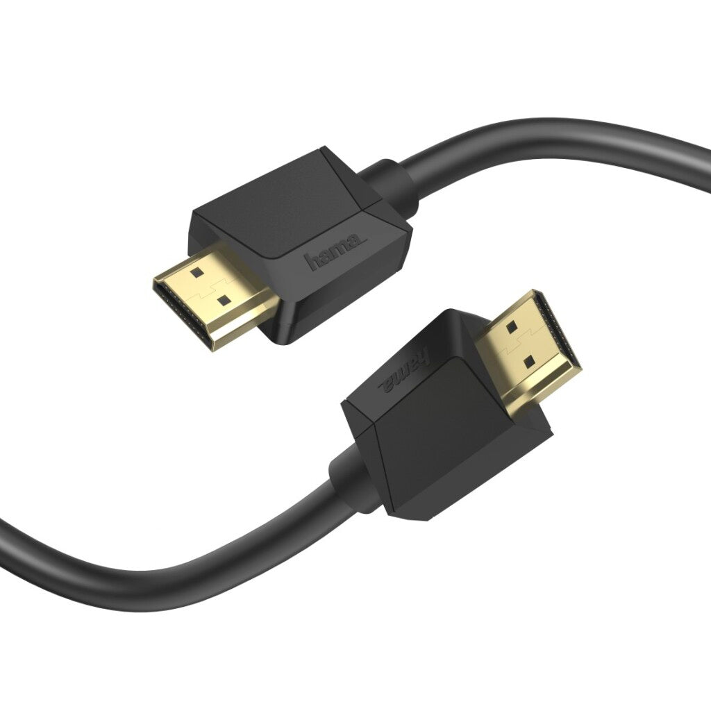 Commerce HDMI ultra haut débit Hama ; câble certifié conn. connecteur 8k 3,0m