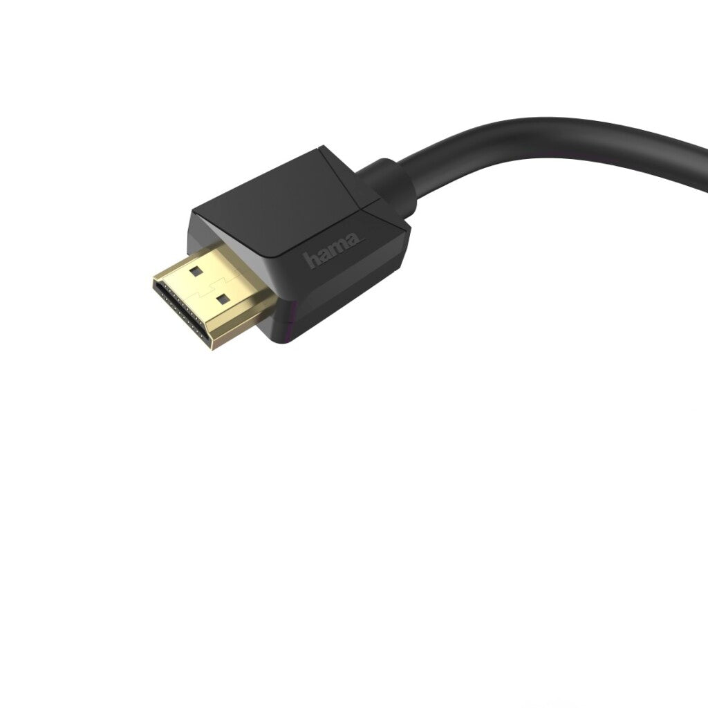 Commerce HDMI ultra haut débit Hama ; câble certifié conn. connecteur 8k 3,0m