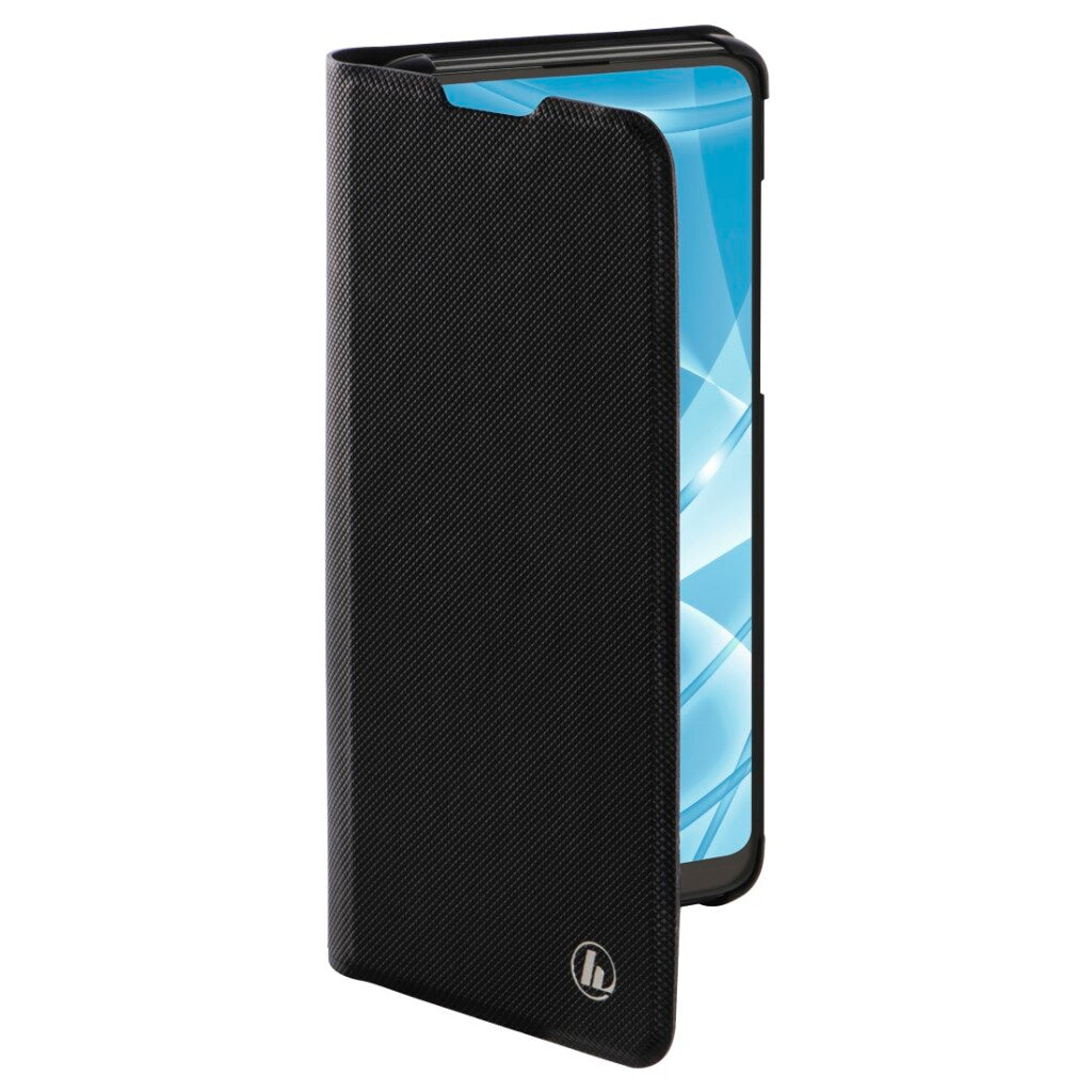 Hama livret slim pour galaxy a21s noir