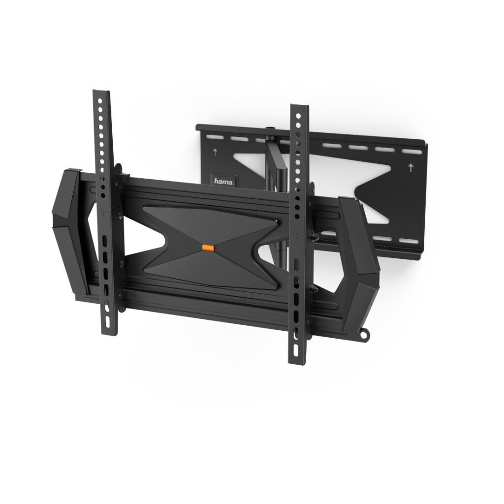 Hama support mural TV fullmotion professionnel 165 cm (65) 400x400 noir