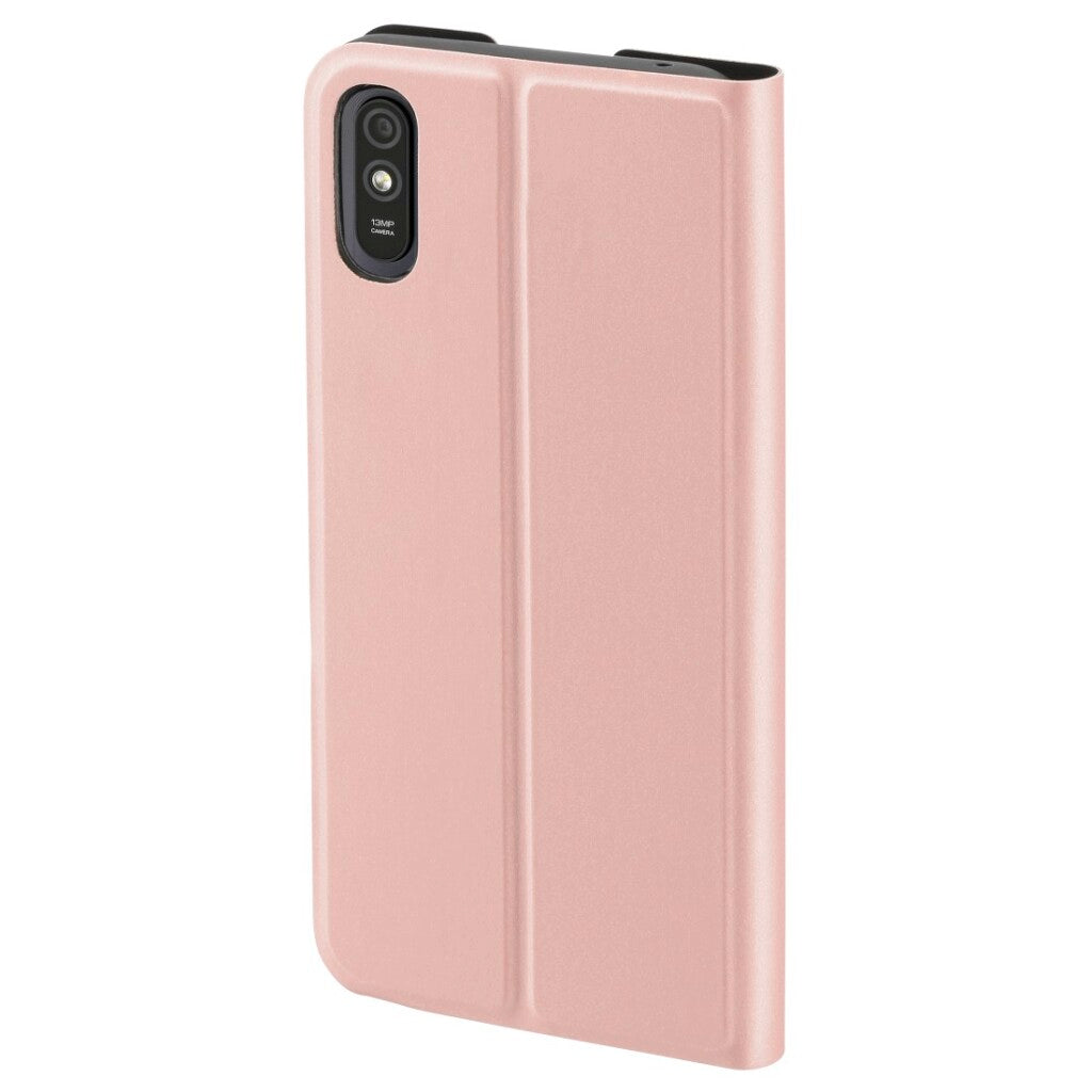 Livret Hama single2.0 pour xiaomi redmi 9a rose