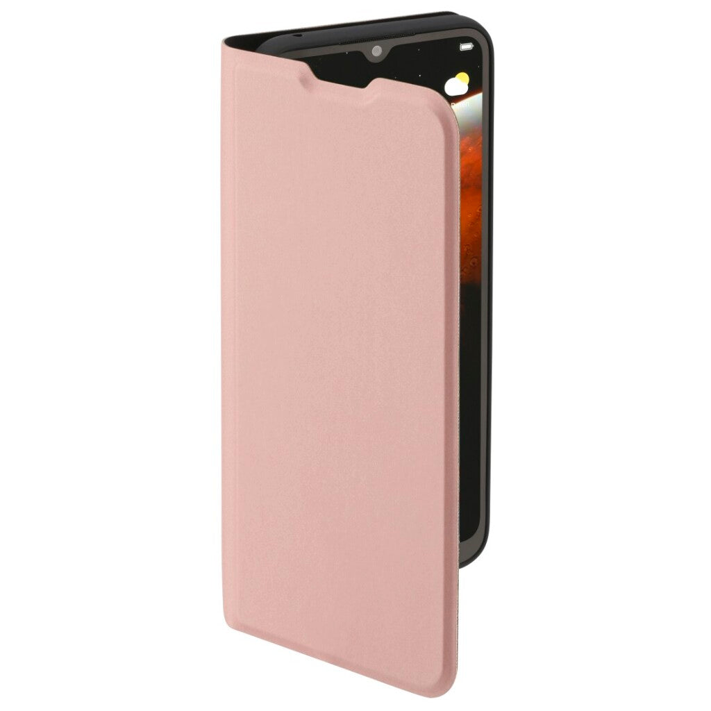 Livret Hama single2.0 pour xiaomi redmi 9a rose