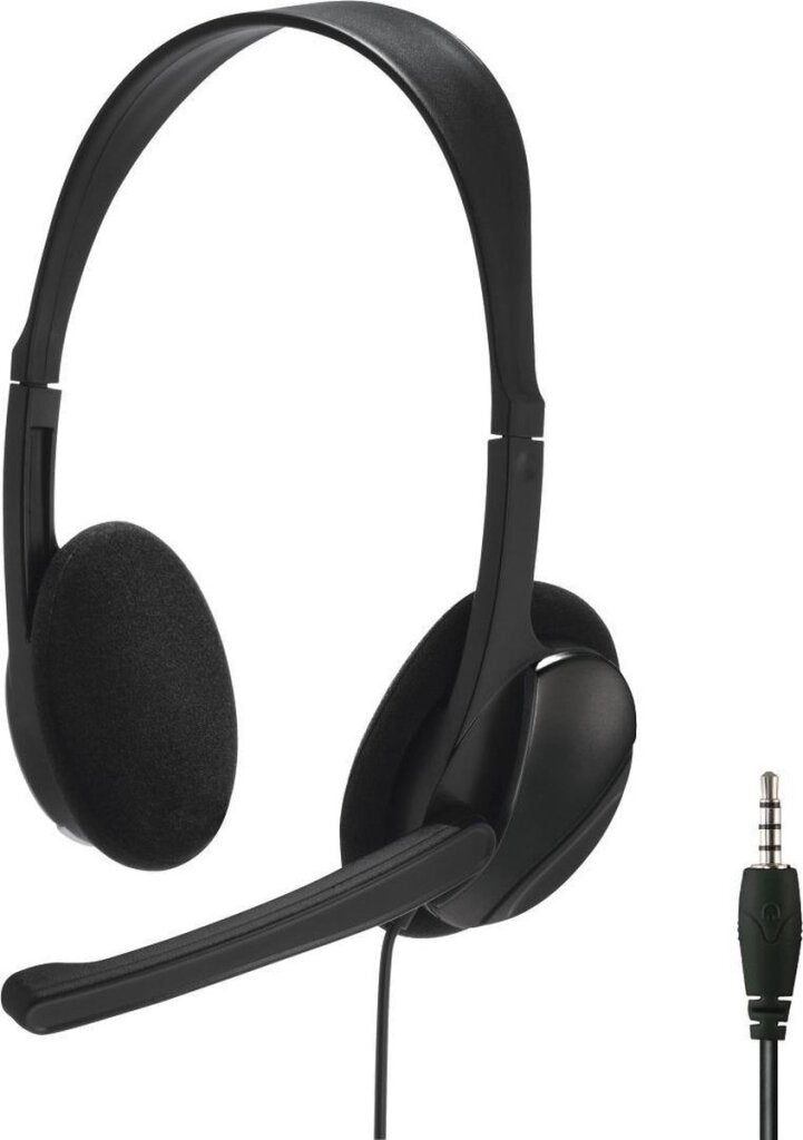 Hama Casque PC de bureau AHS-PH100
