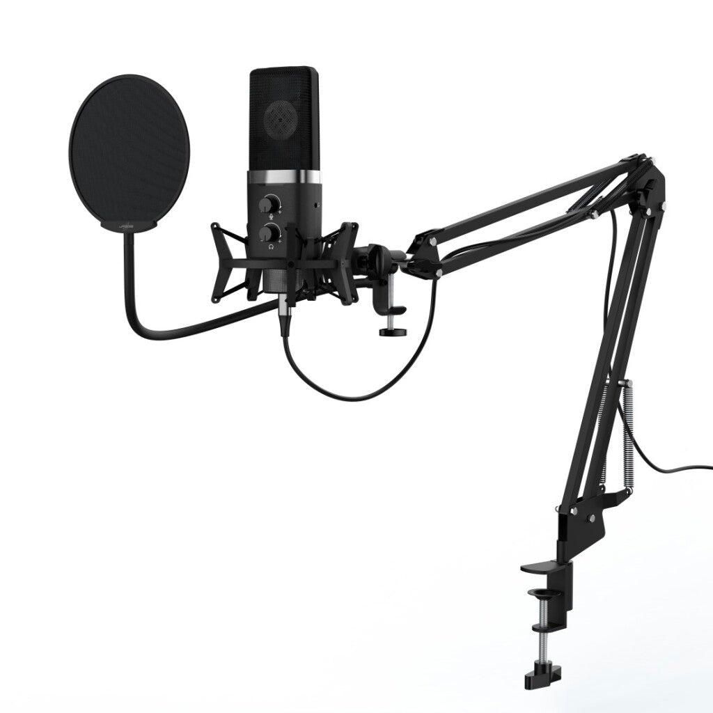 Urage streaming microphone flux 900 hd studio