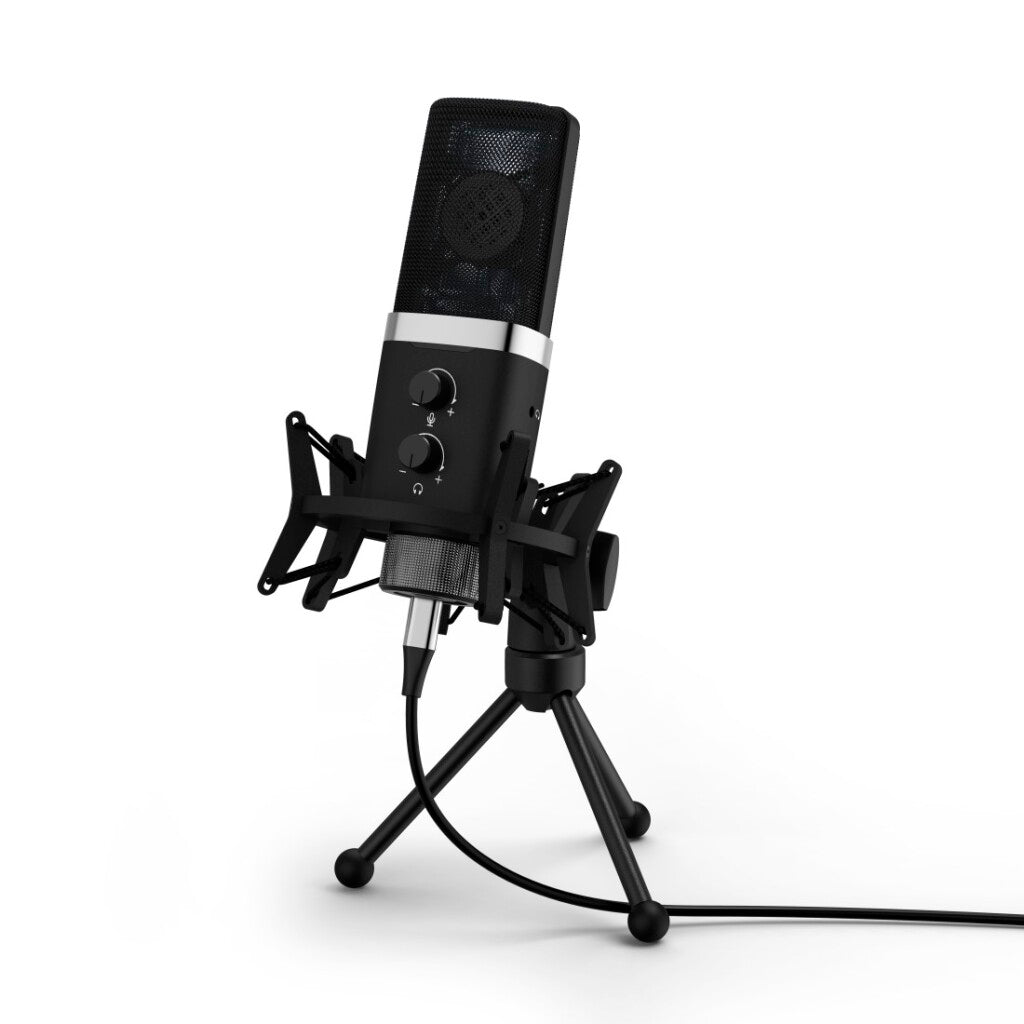 Urage streaming microphone flux 900 hd studio