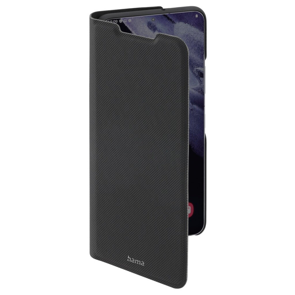 Livret Hama slim pro pour Samsung Galaxy S22 (5G) noir