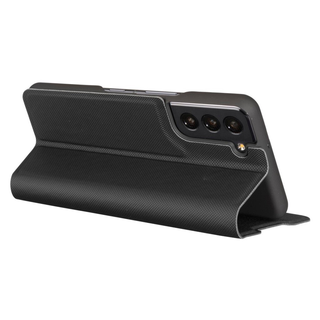 Livret Hama slim pro pour Samsung Galaxy S22 (5G) noir