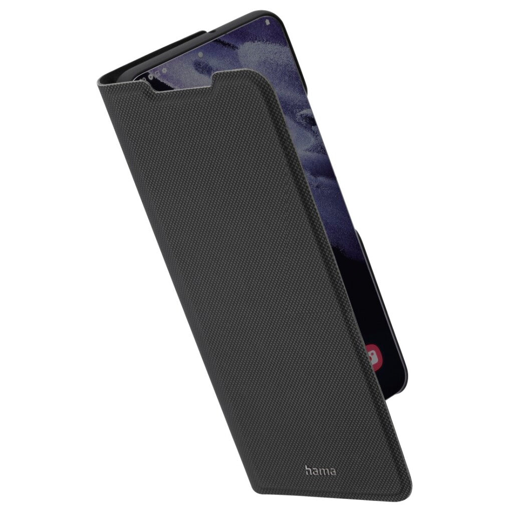 Livret Hama slim pro pour Samsung Galaxy S22 (5G) noir
