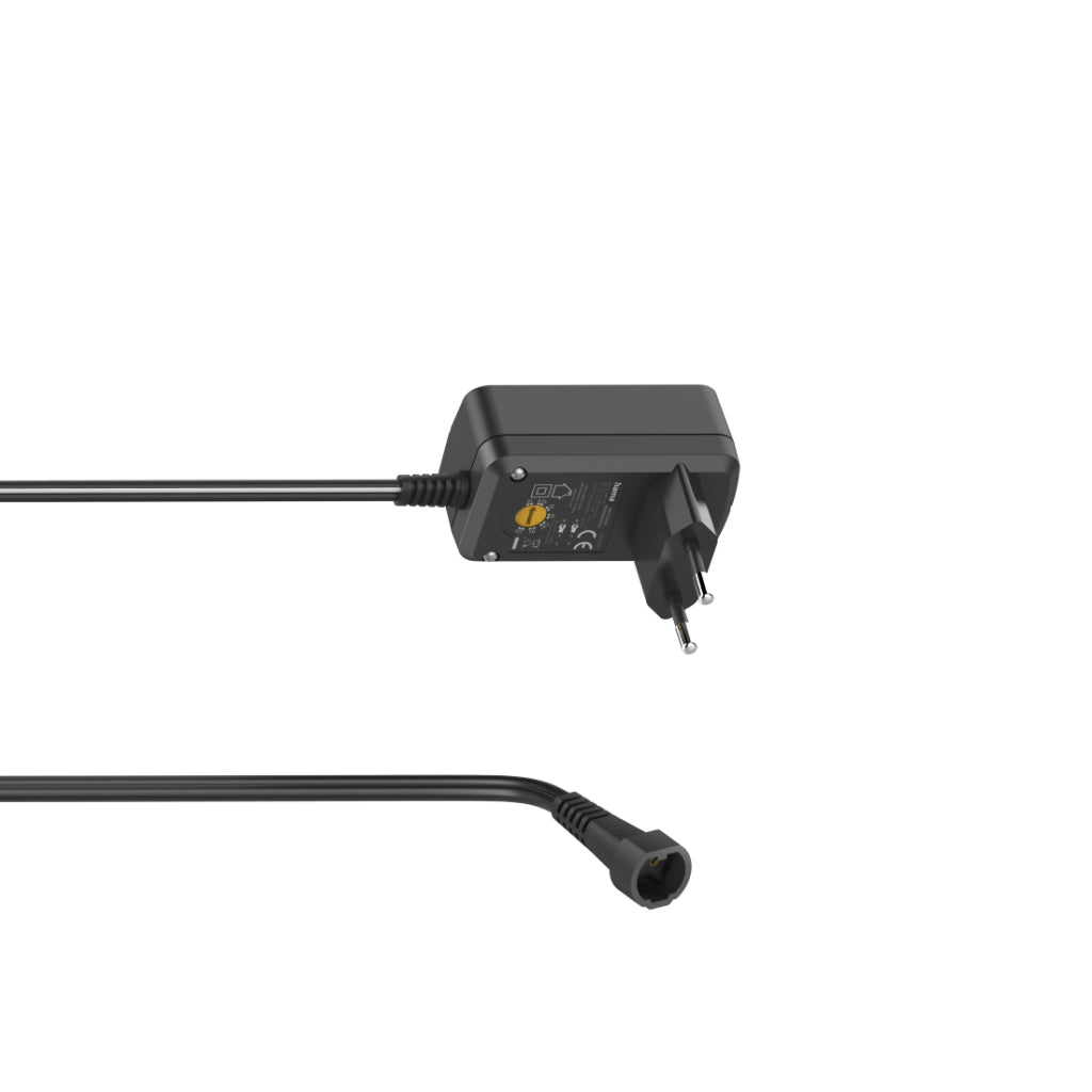 Hama sch universel. adaptateur secteur réglable 300ma 3,6w max. Adaptateurs 12v 7