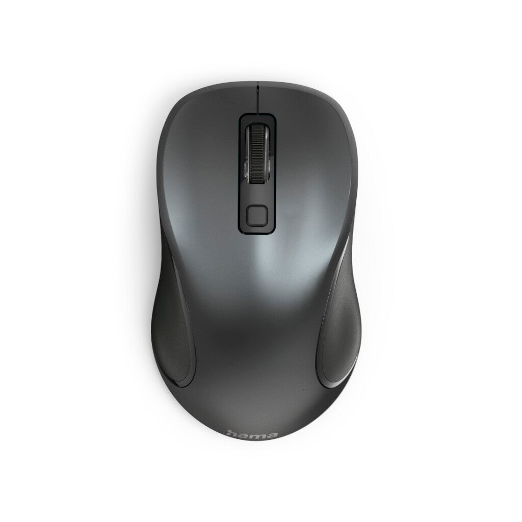 Enregistrement Bluetooth Hama ; souris canosa v2 anthracite