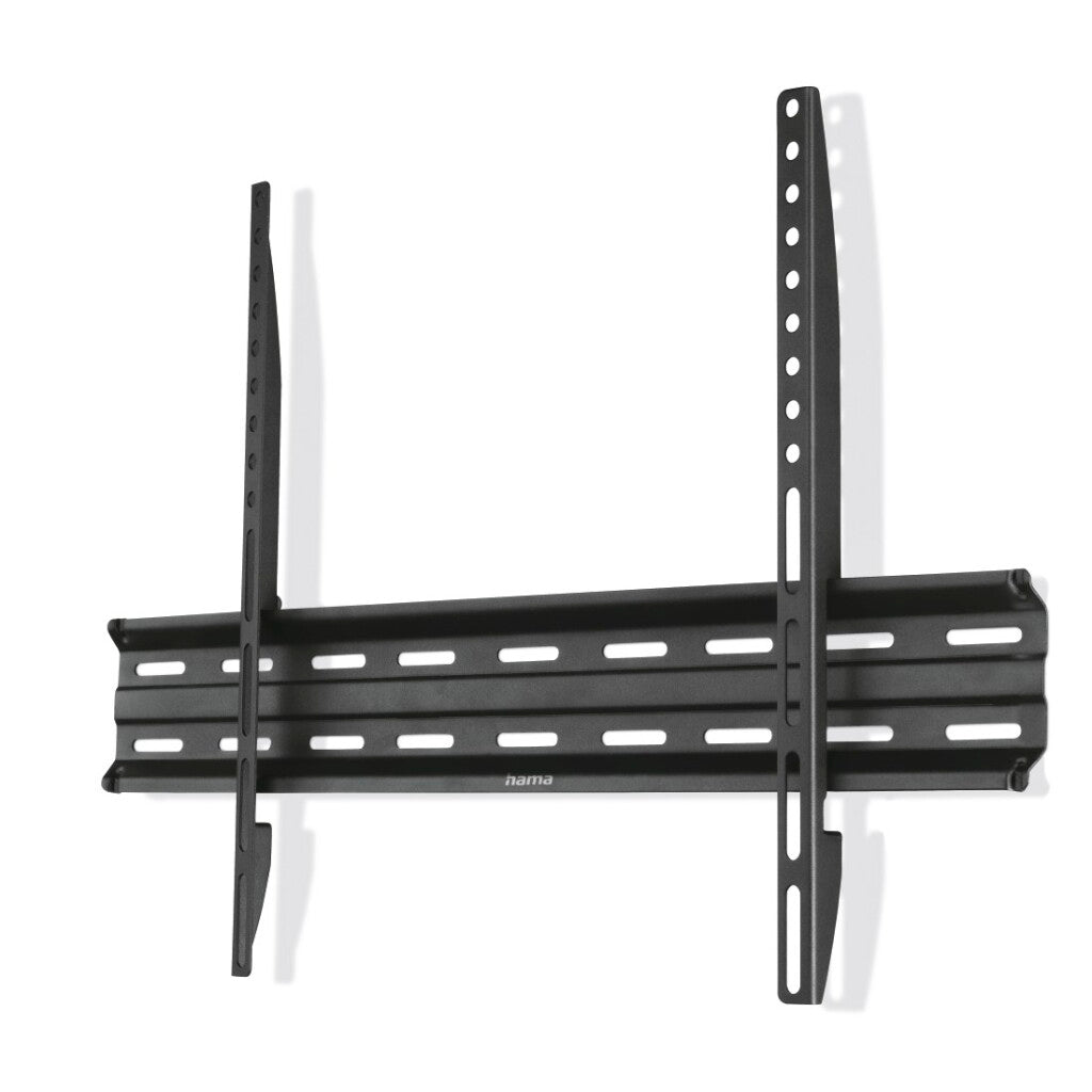 Hama Support mural TV fixe 191 cm (75) jusqu'à 40 kg distance du mur 2,3 cm