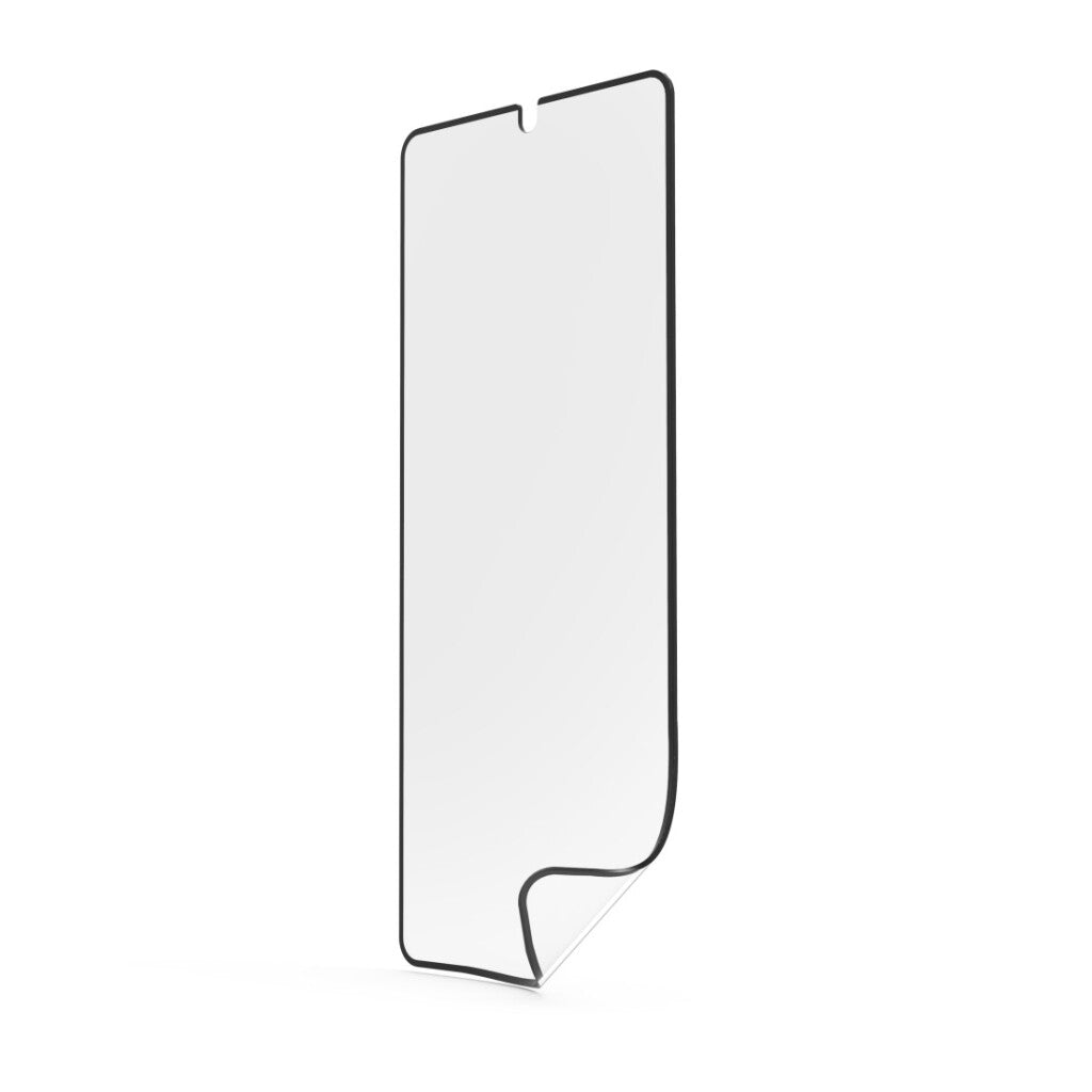 Hama Verre de protection pour téléphone super hybride pour Samsung Galaxy S24, aide au montage