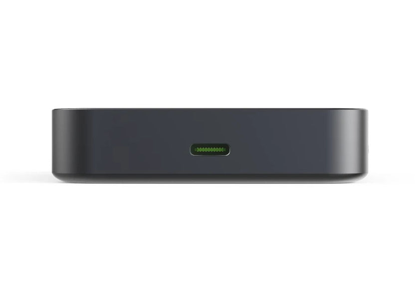 Hama bloc d'alimentation sans fil qi2 10000mah charge inductive anthracite