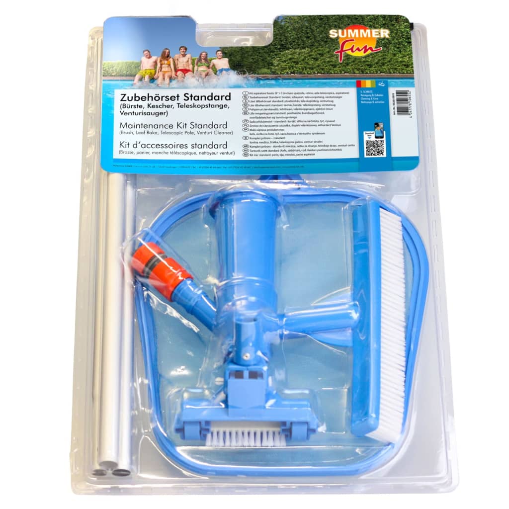 Summer Summer Fun Pool Nettoyer