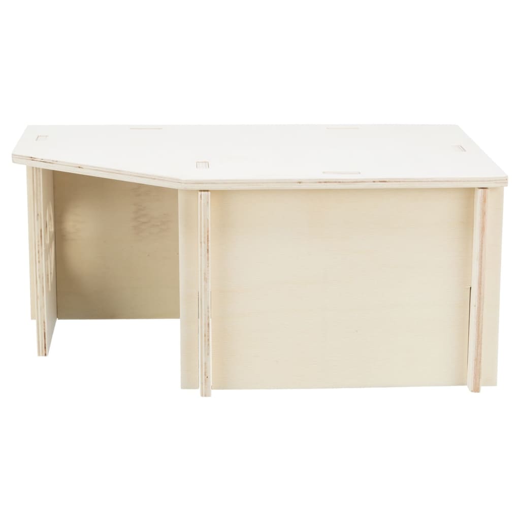 Trixie Trixie Rodent House Holm 42x18x26 cm Bois