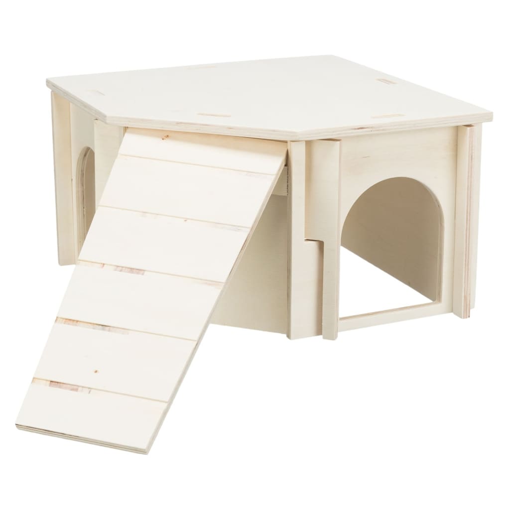 Trixie Trixie Rodent House Thore 30x18x30 cm Bois