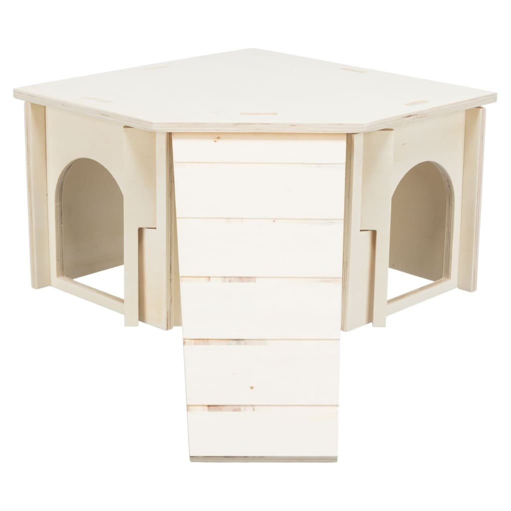 Trixie Trixie Rodent House Thore 30x18x30 cm Bois