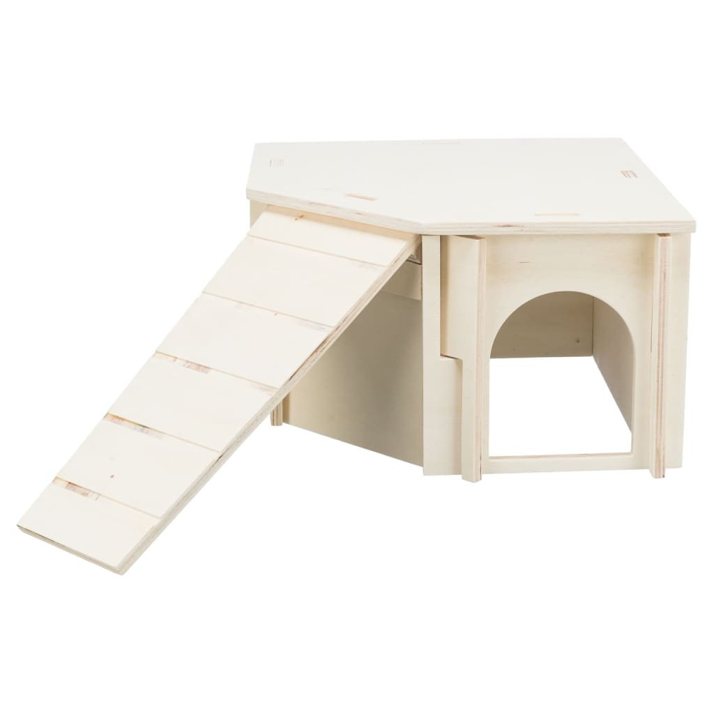 Trixie Trixie Rodent House Thore 30x18x30 cm Bois