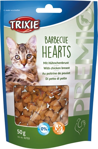 Coeurs de barbecue premium Trixie