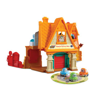 Maison familiale Cory de VTech Toot Toot Auto