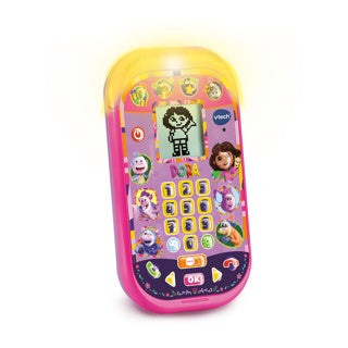 Vtech dora - découvrir et apprendre le smartphone