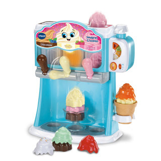 Vtech Glacier gourmand - jouets éducatifs - stimule la créativité - jouets à partir de 2 ans