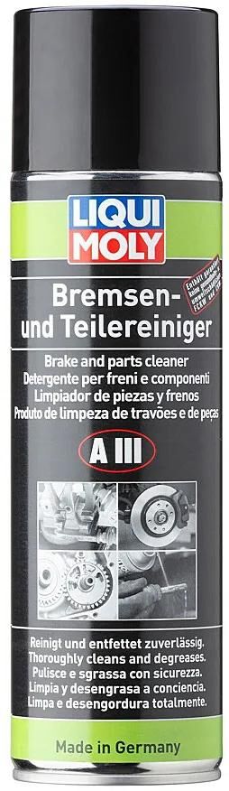 Liqui moly nettoyant pour freins a iii nettoyant pour freins a3 500 ml lm