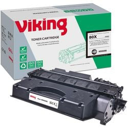 Tonercartridge viking hp cf280x zwart