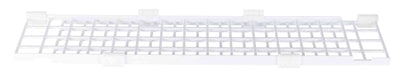 Grille de protection Trixie pour fenêtre au-dessus et en dessous, extensible blanche