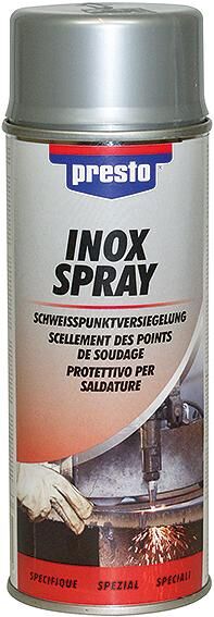 Presto primer spray inox spray inox 400 ml