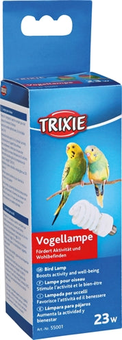 Trixie - éclairage oiseaux - 23 watts