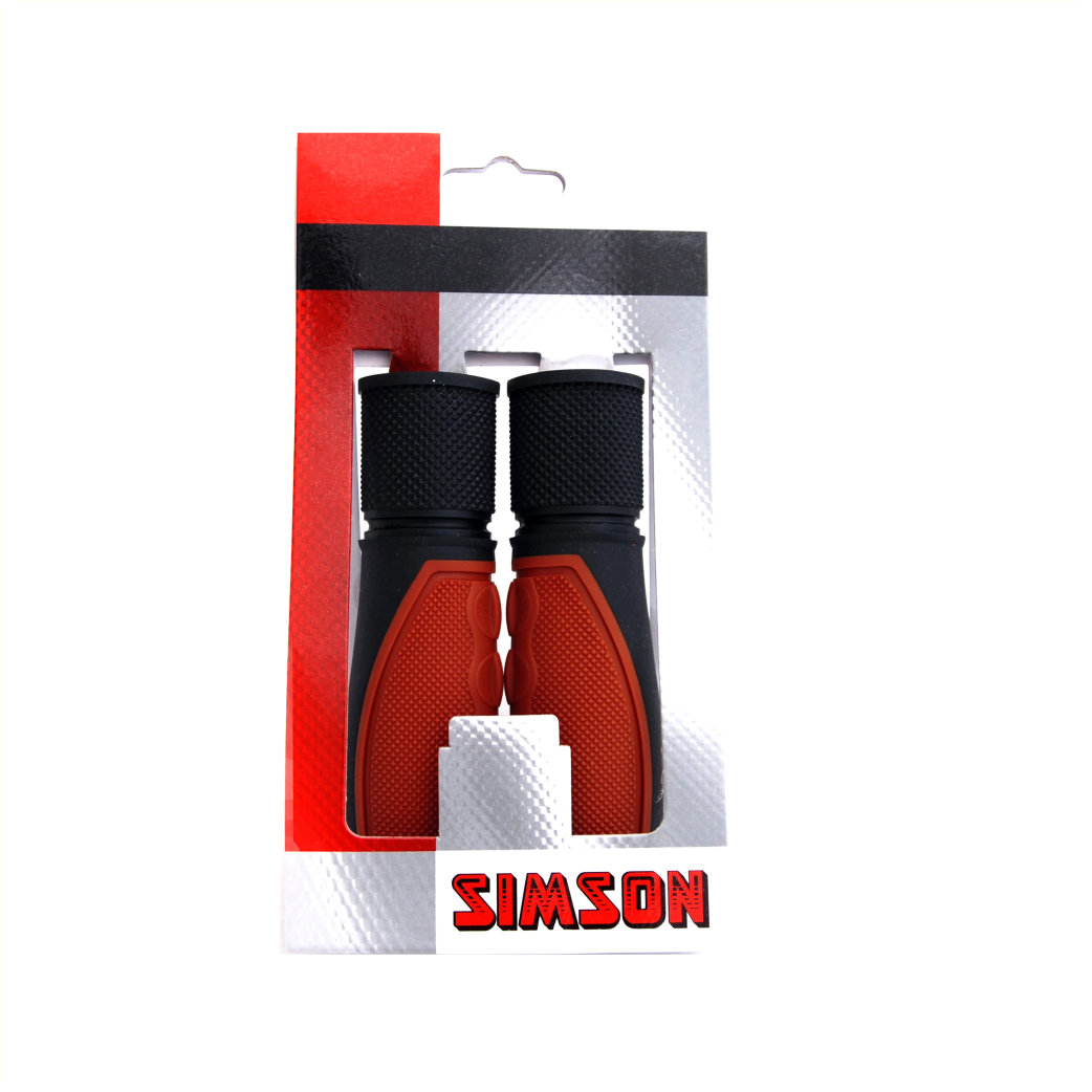 Simson gère le style de vie - L. Bruin Black - 92 mm - vélo