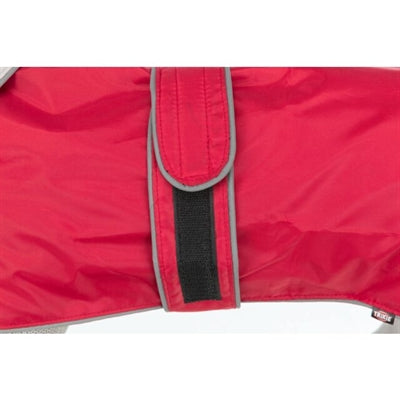 Trixie manteau pour chien Orléans rouge