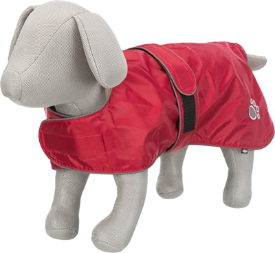 Trixie Manteau pour chien Orléans rouge