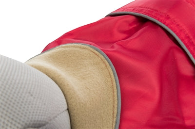 Trixie Manteau pour chien Orléans rouge
