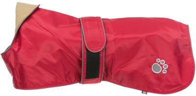 Trixie Manteau pour chien Orléans rouge
