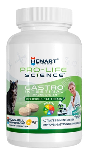 Henart Pro Life Science Cat Cat Gastrrotestinal Tracts Système immunitaire