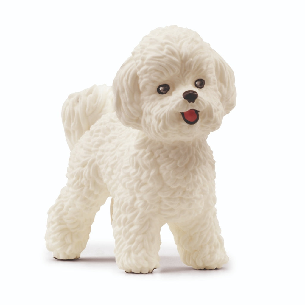 Schleich bichon frisé