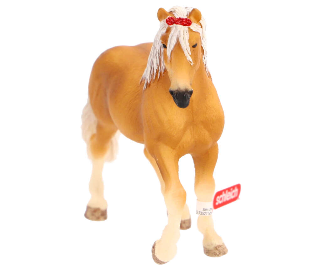 Schleich HORSE CLUB Jument Halflinger 13950