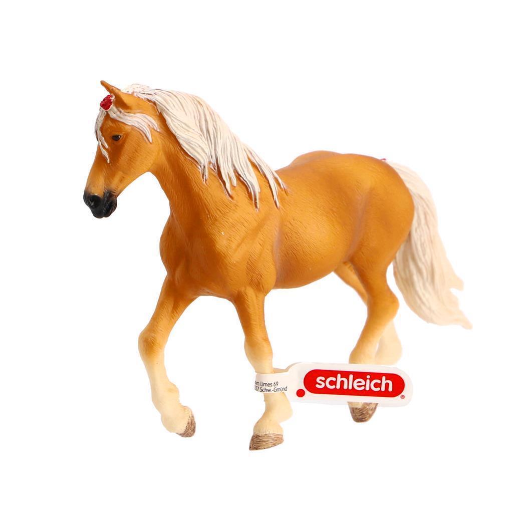 Schleich HORSE CLUB Jument Halflinger 13950