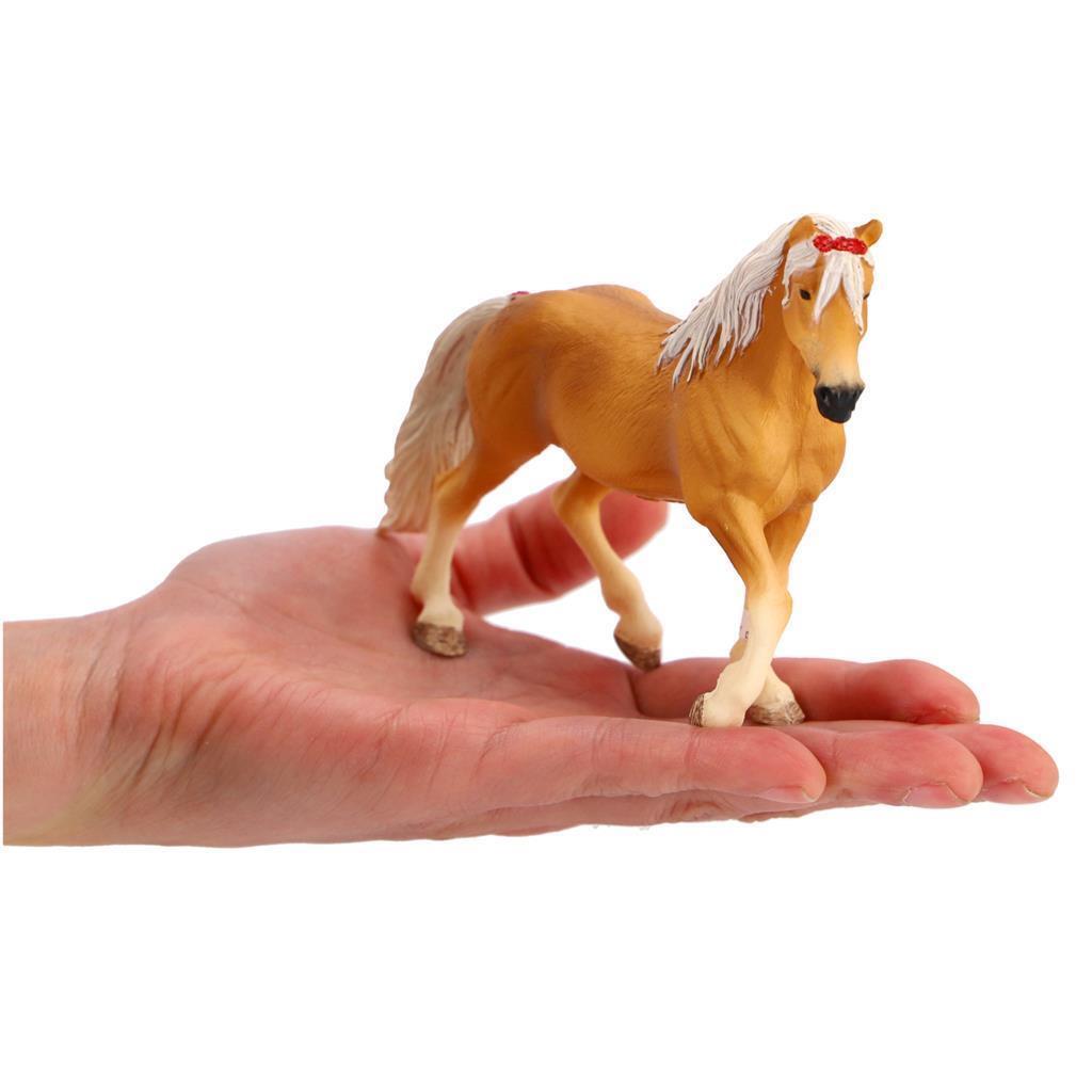 Schleich HORSE CLUB Jument Halflinger 13950