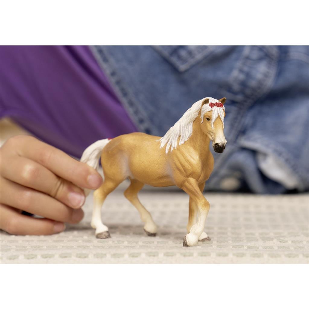 Schleich HORSE CLUB Jument Halflinger 13950