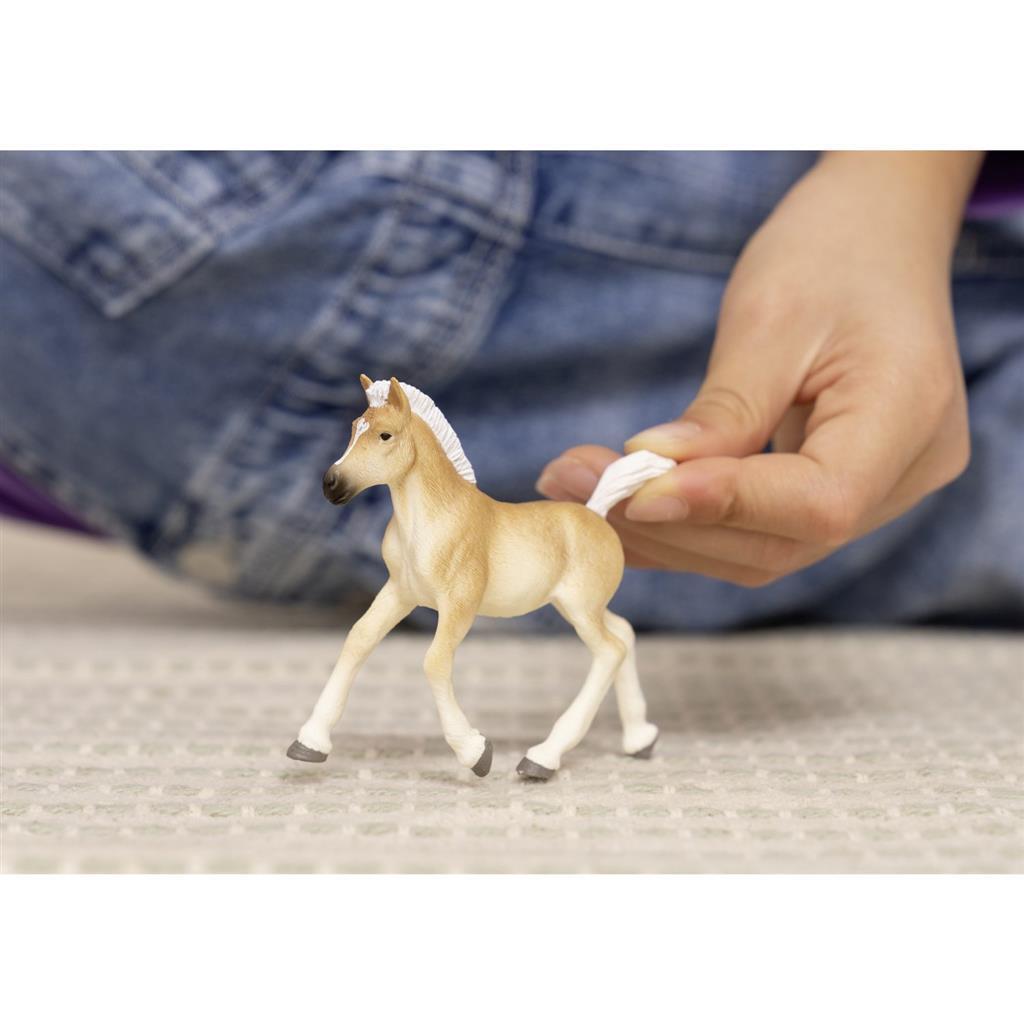 Club hippique Schleich - Poulain Haflinger - 13951