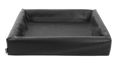 Bia bed dog basket original square black