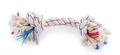 Corde à soie Martin tricolore 2 noeuds assortis