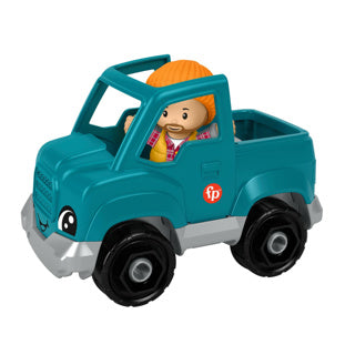 Mattel Fisher Price Little People petits véhicules assortis | 3 pièces